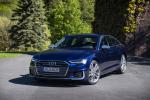 Audi S6 Sedan TDI 2019 года (WW)